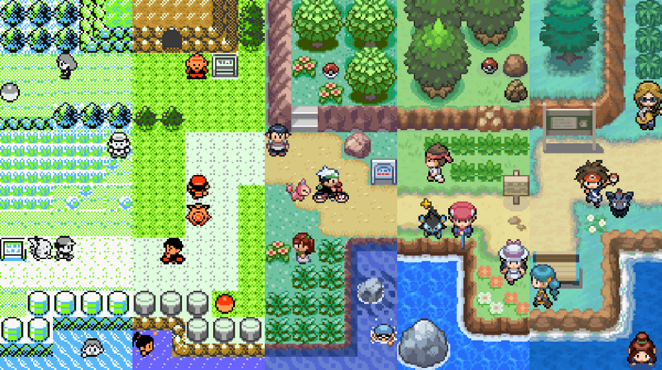 Pokemon Battle Arena